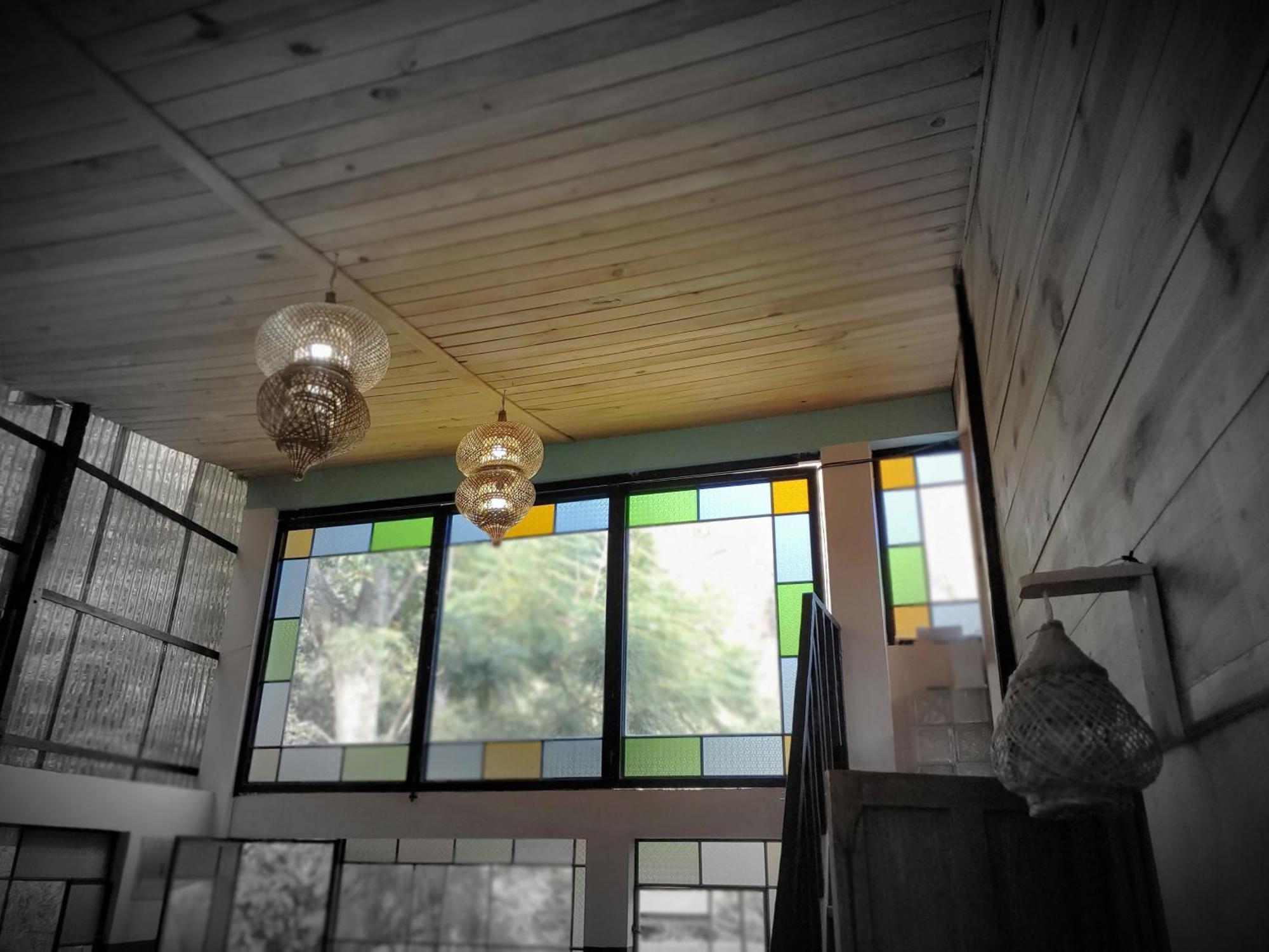 Art & Coffee Hotel Santa Cruz La Laguna Bagian luar foto
