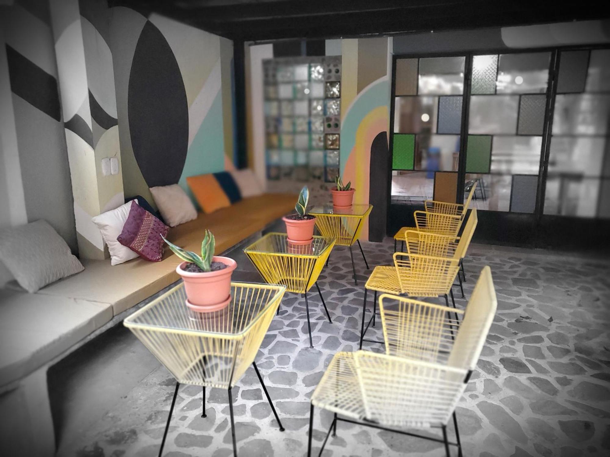 Art & Coffee Hotel Santa Cruz La Laguna Bagian luar foto