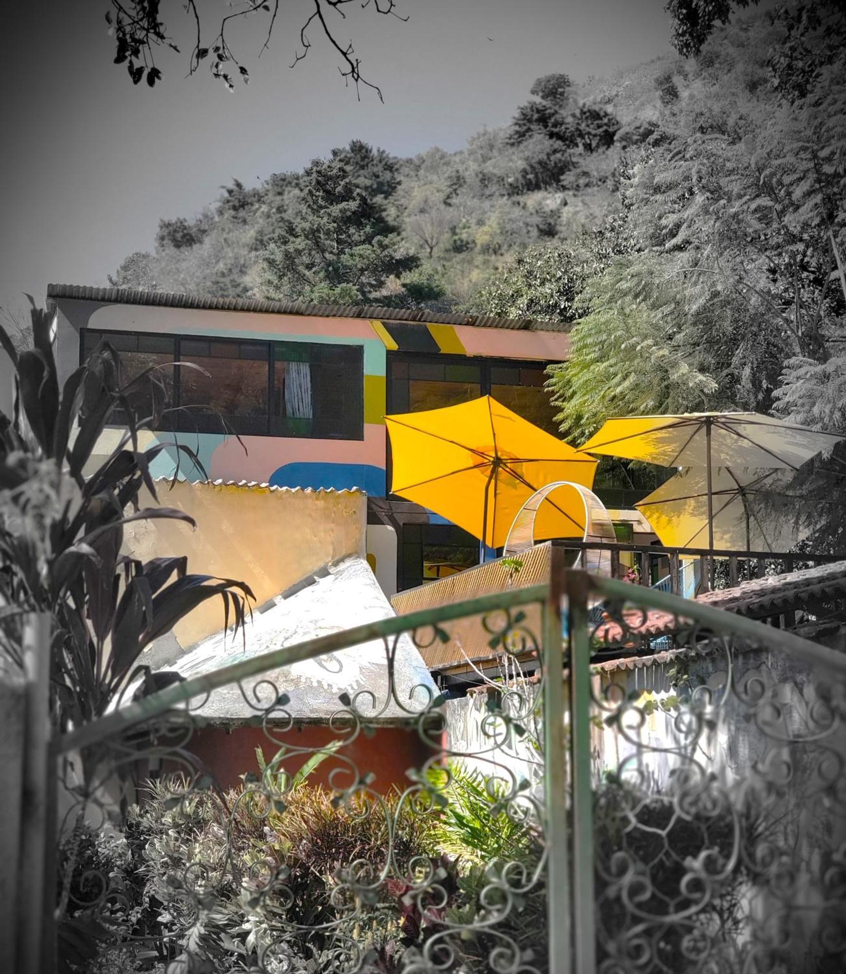 Art & Coffee Hotel Santa Cruz La Laguna Bagian luar foto