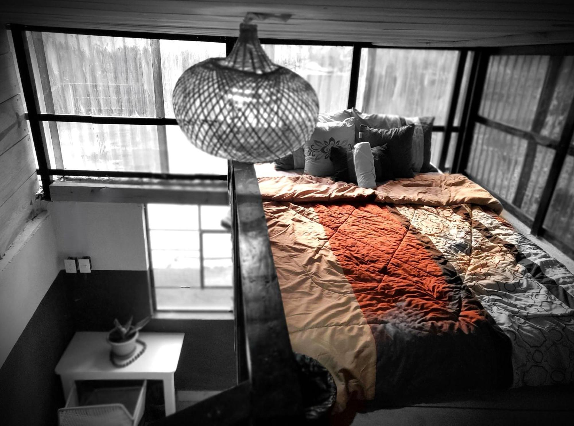 Art & Coffee Hotel Santa Cruz La Laguna Bagian luar foto