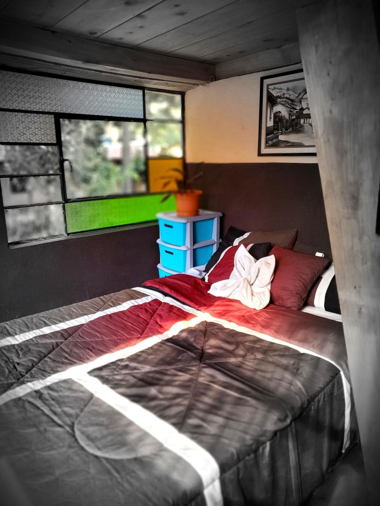 Art & Coffee Hotel Santa Cruz La Laguna Bagian luar foto
