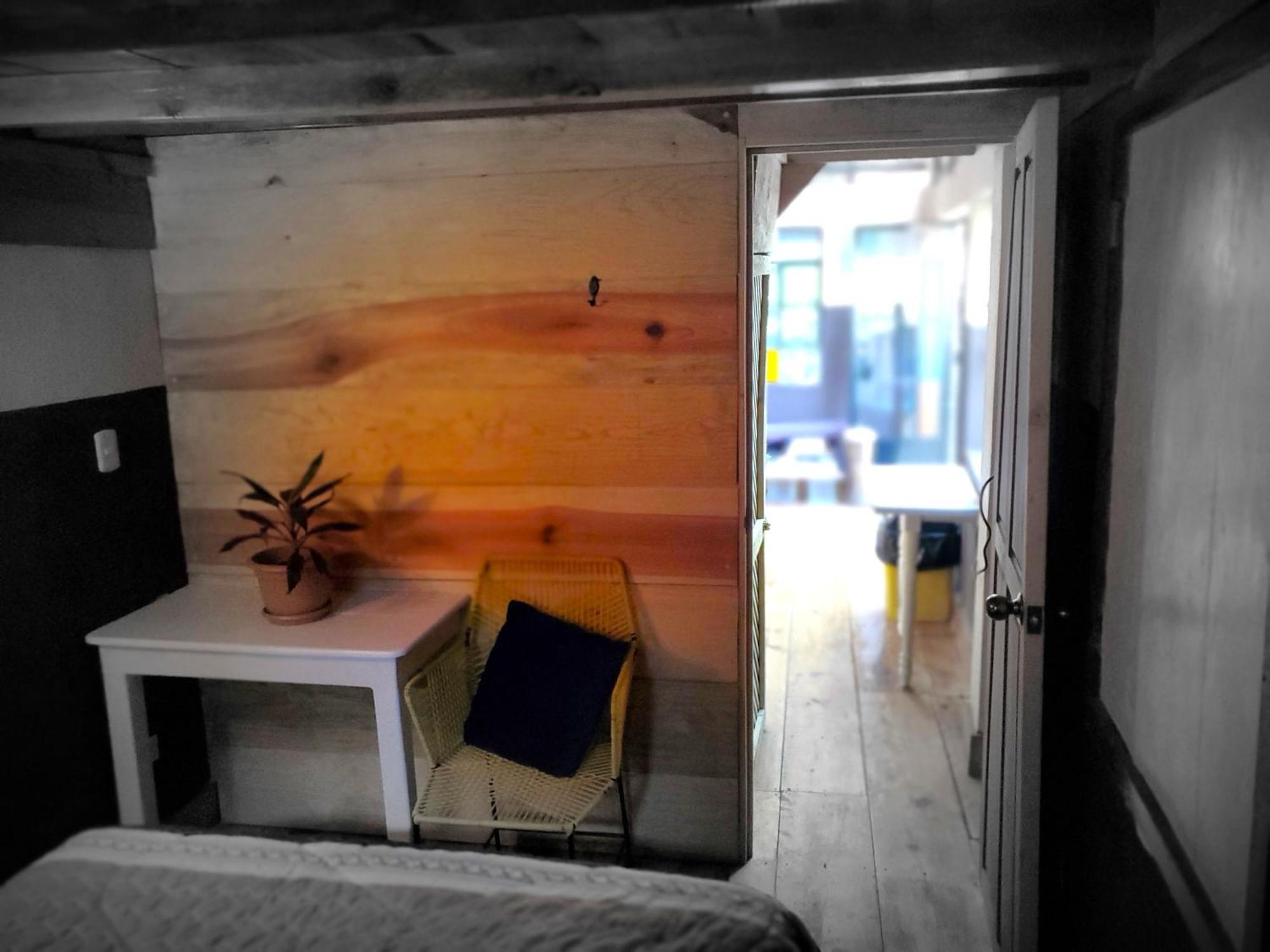 Art & Coffee Hotel Santa Cruz La Laguna Ruang foto