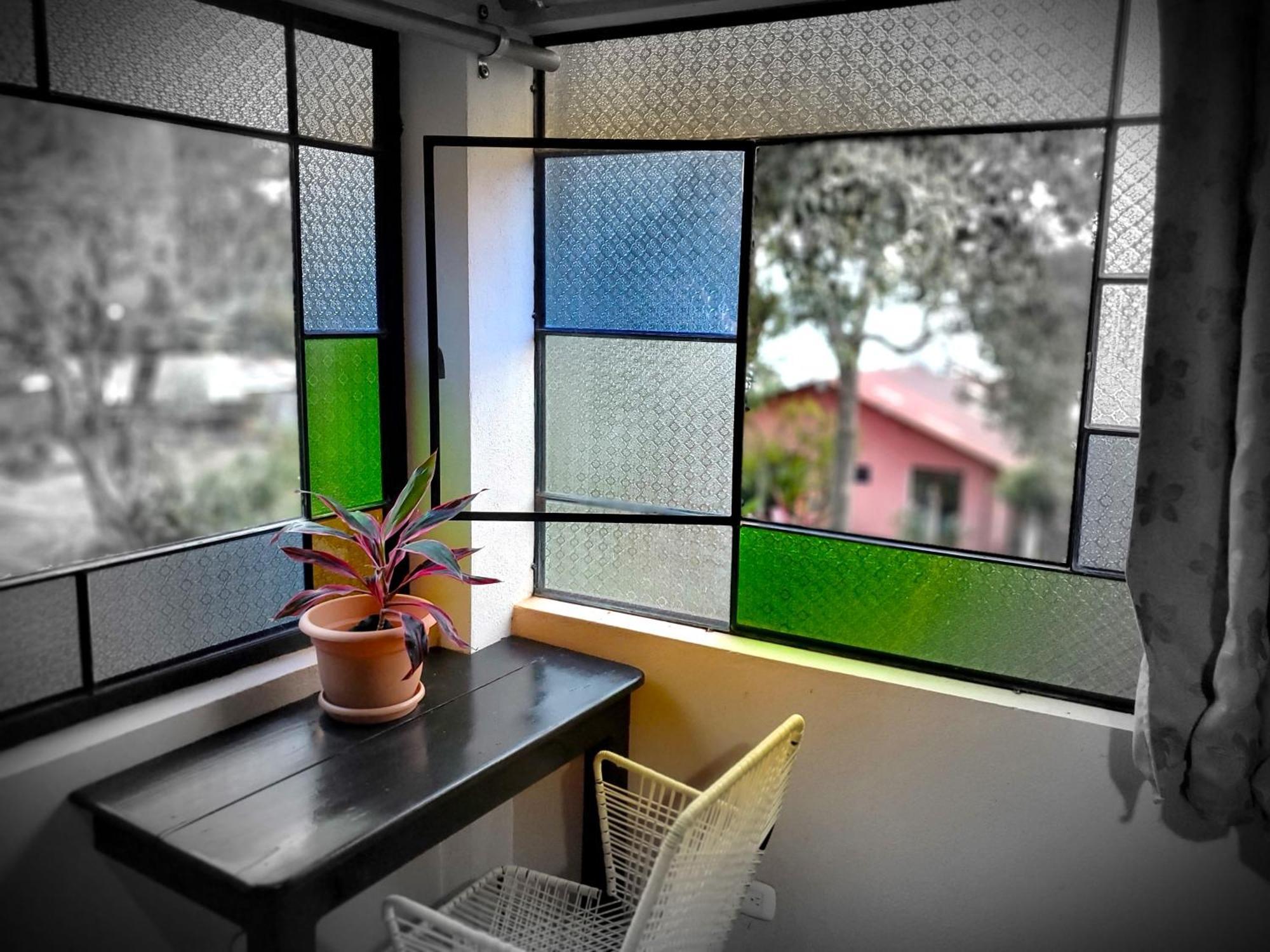 Art & Coffee Hotel Santa Cruz La Laguna Bagian luar foto