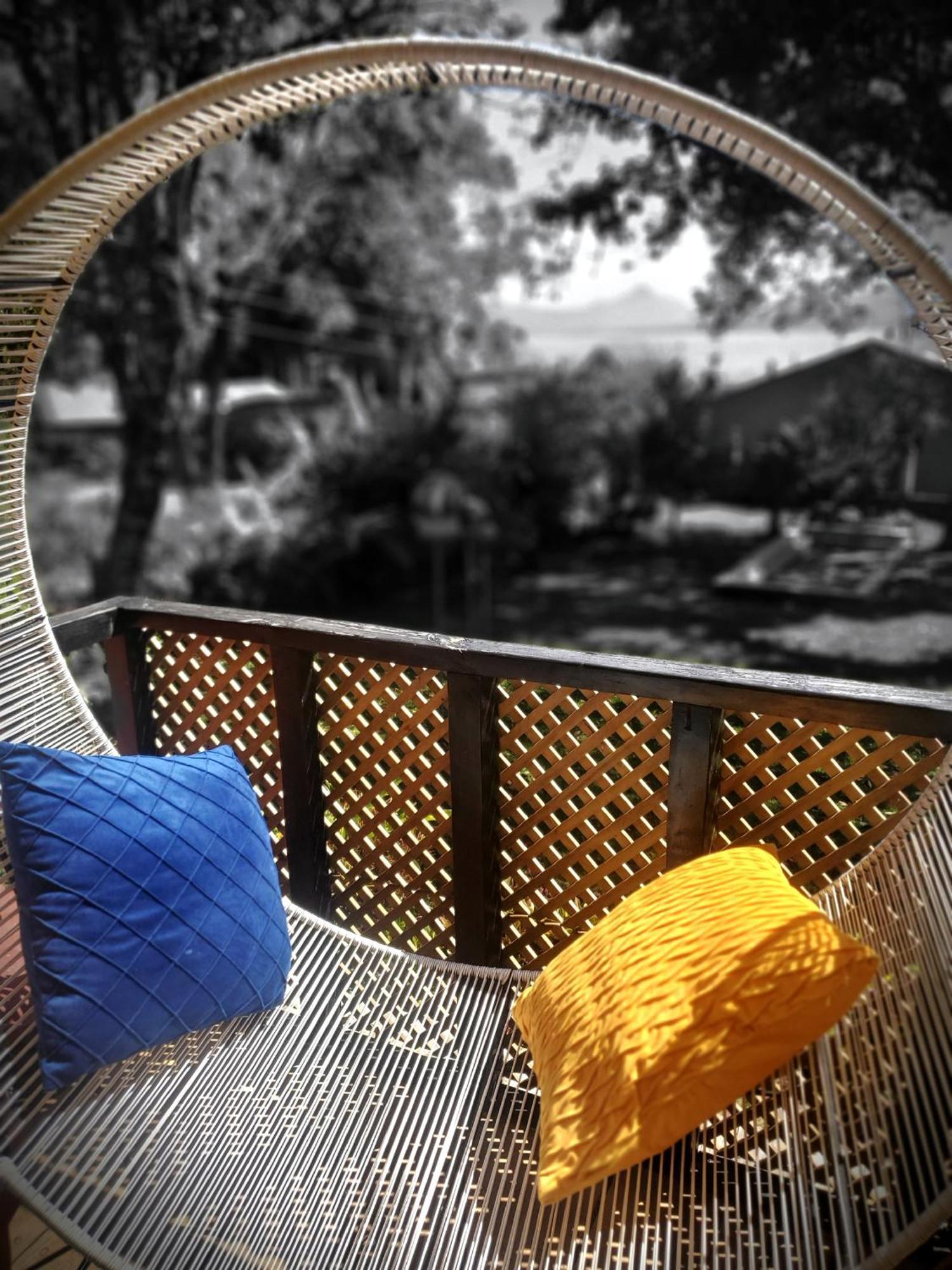 Art & Coffee Hotel Santa Cruz La Laguna Bagian luar foto